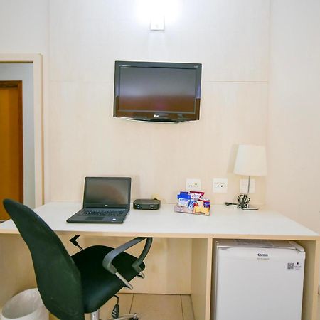 Nobile Inn Executive Ribeirao Preto Luaran gambar