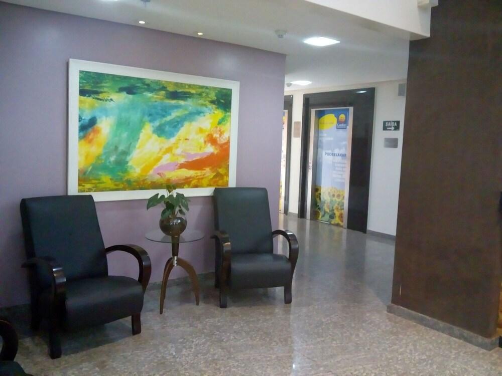 Nobile Inn Executive Ribeirao Preto Luaran gambar