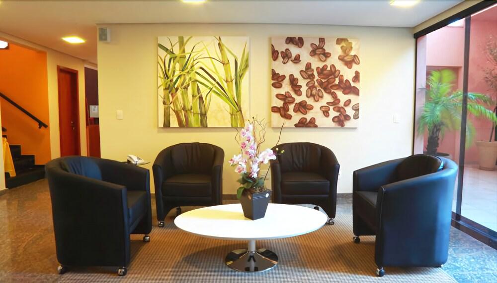 Nobile Inn Executive Ribeirao Preto Luaran gambar