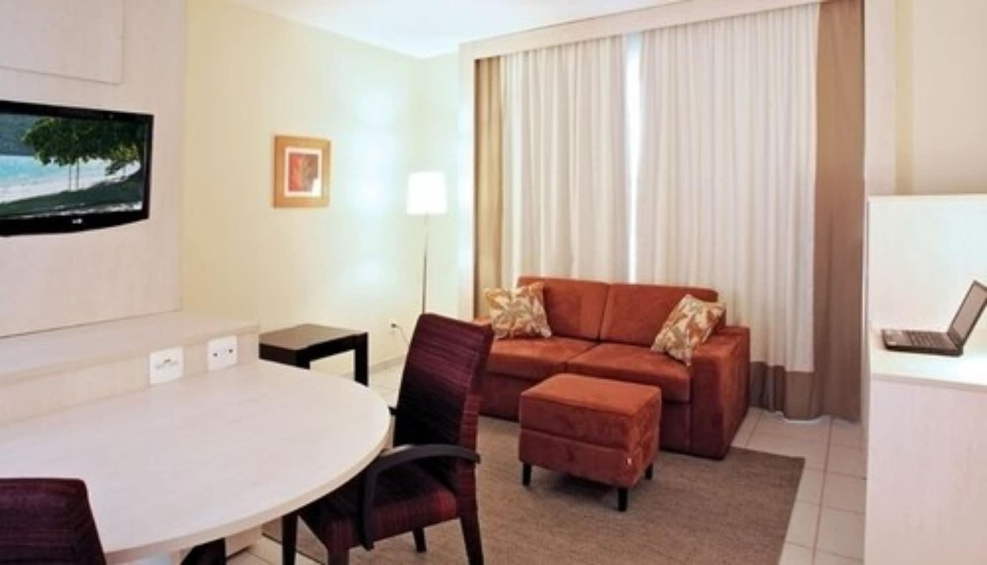 Nobile Inn Executive Ribeirao Preto Luaran gambar