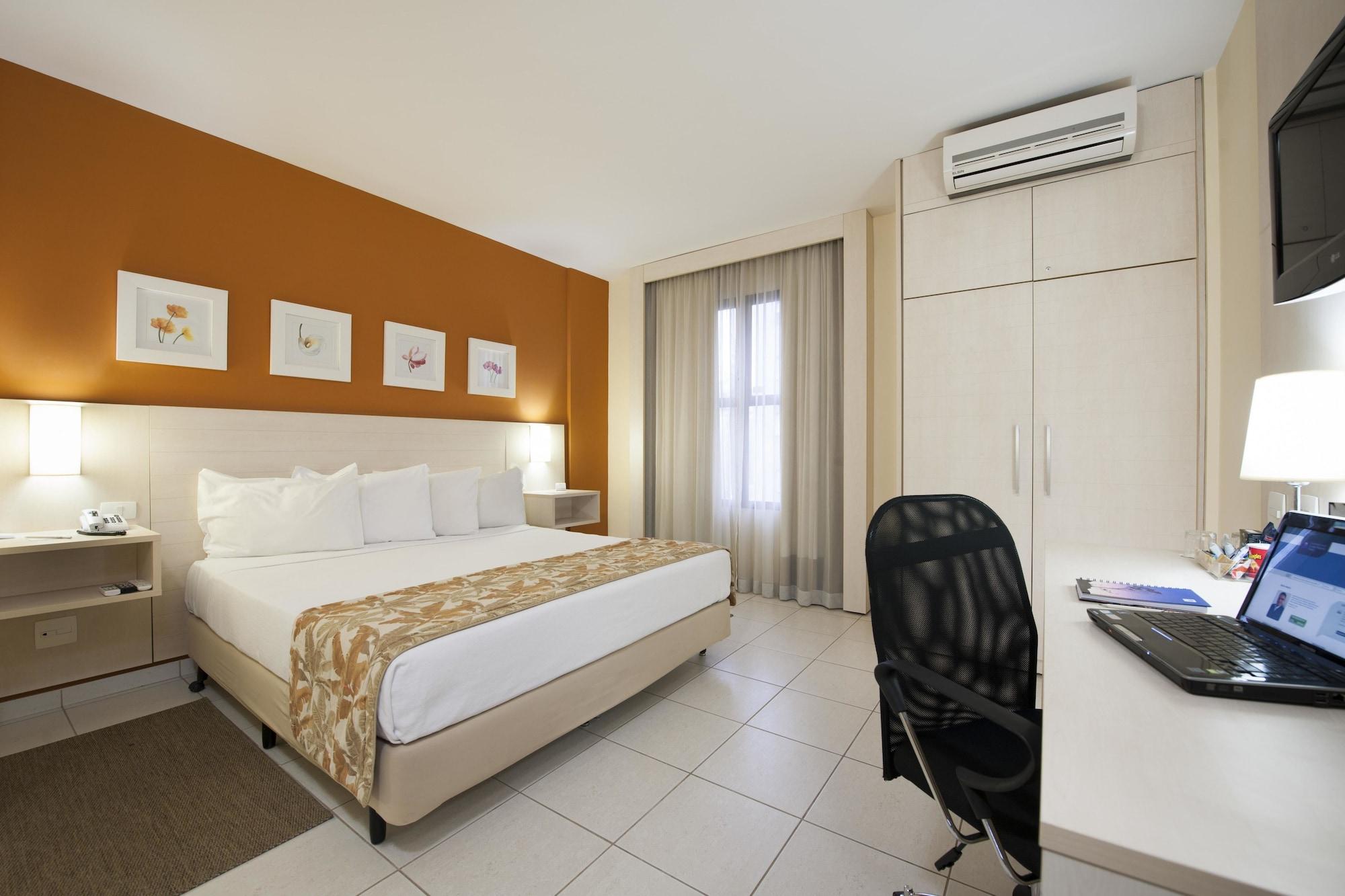 Nobile Inn Executive Ribeirao Preto Luaran gambar