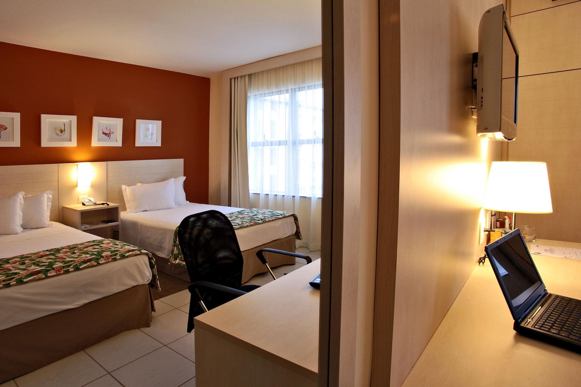 Nobile Inn Executive Ribeirao Preto Luaran gambar