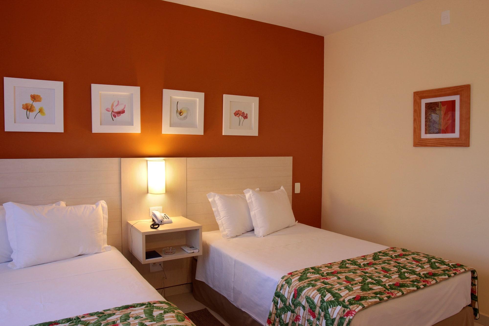 Nobile Inn Executive Ribeirao Preto Luaran gambar
