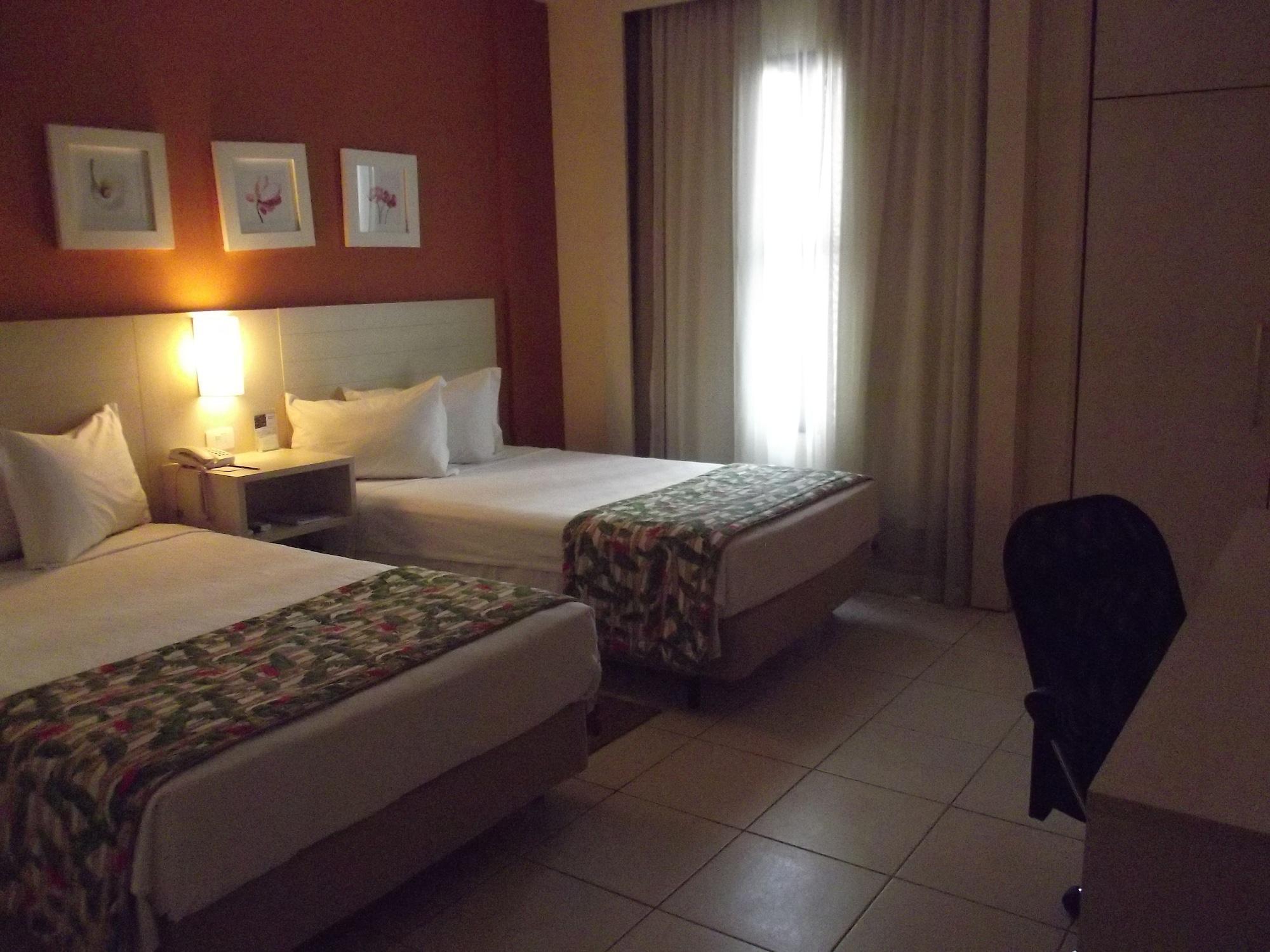 Nobile Inn Executive Ribeirao Preto Luaran gambar
