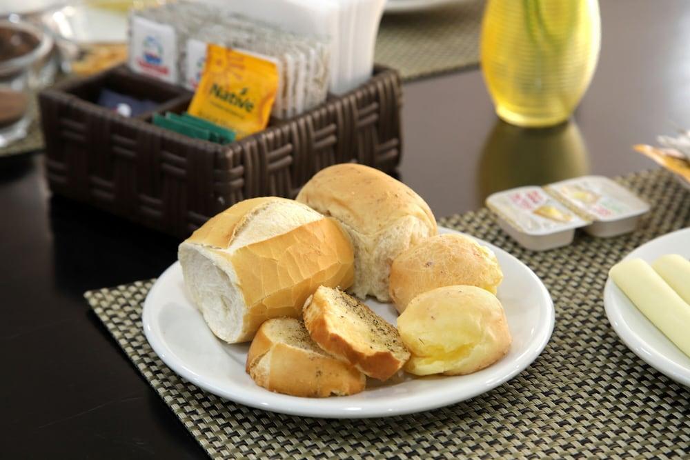 Nobile Inn Executive Ribeirao Preto Luaran gambar