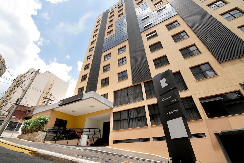Nobile Inn Executive Ribeirao Preto Luaran gambar