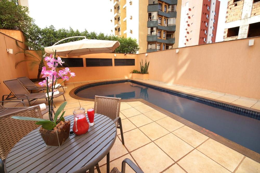 Nobile Inn Executive Ribeirao Preto Luaran gambar