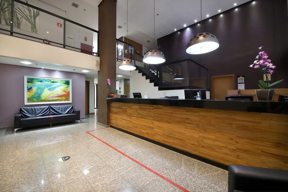 Nobile Inn Executive Ribeirao Preto Luaran gambar