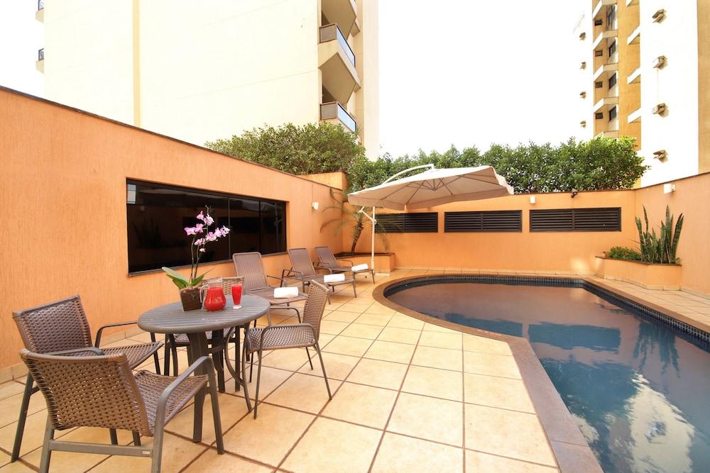 Nobile Inn Executive Ribeirao Preto Luaran gambar