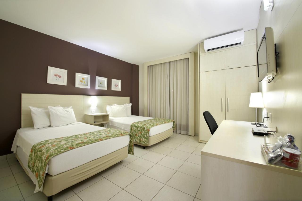 Nobile Inn Executive Ribeirao Preto Luaran gambar