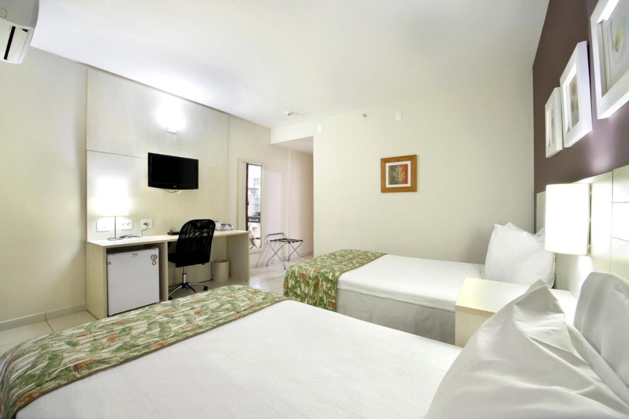 Nobile Inn Executive Ribeirao Preto Luaran gambar