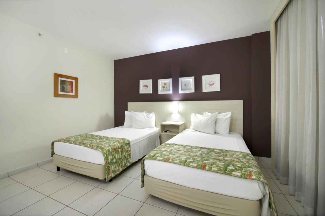 Nobile Inn Executive Ribeirao Preto Luaran gambar
