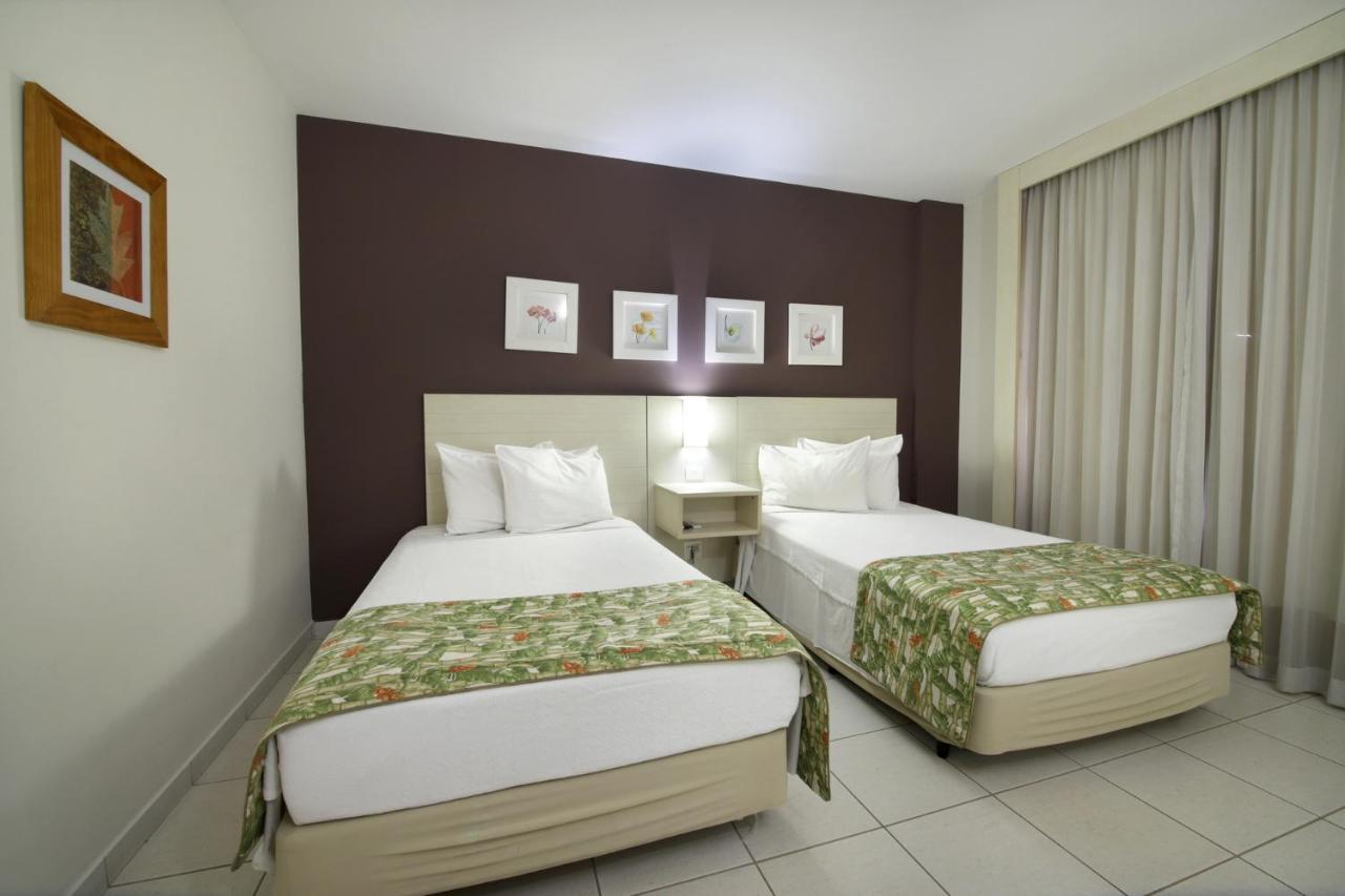 Nobile Inn Executive Ribeirao Preto Luaran gambar