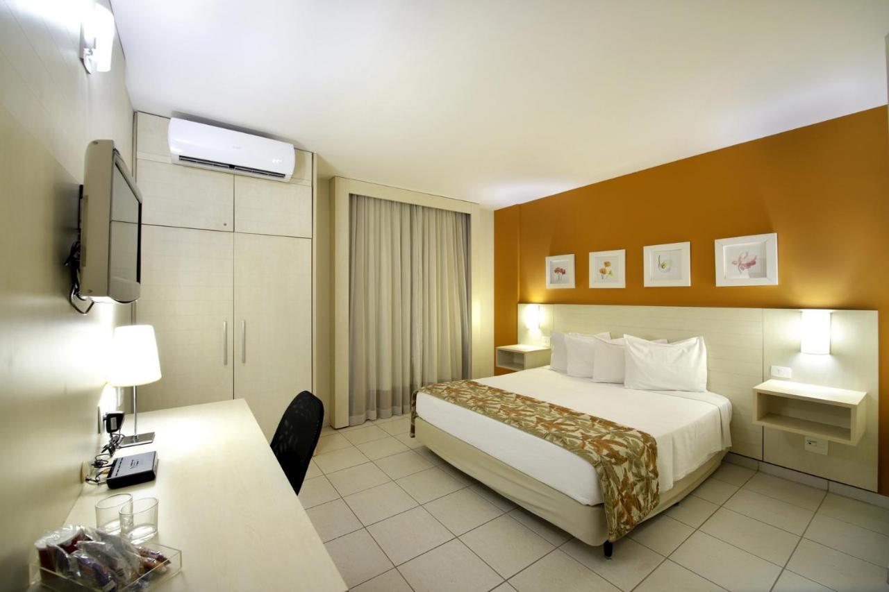 Nobile Inn Executive Ribeirao Preto Luaran gambar