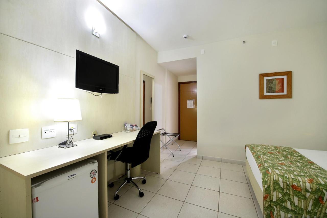Nobile Inn Executive Ribeirao Preto Luaran gambar
