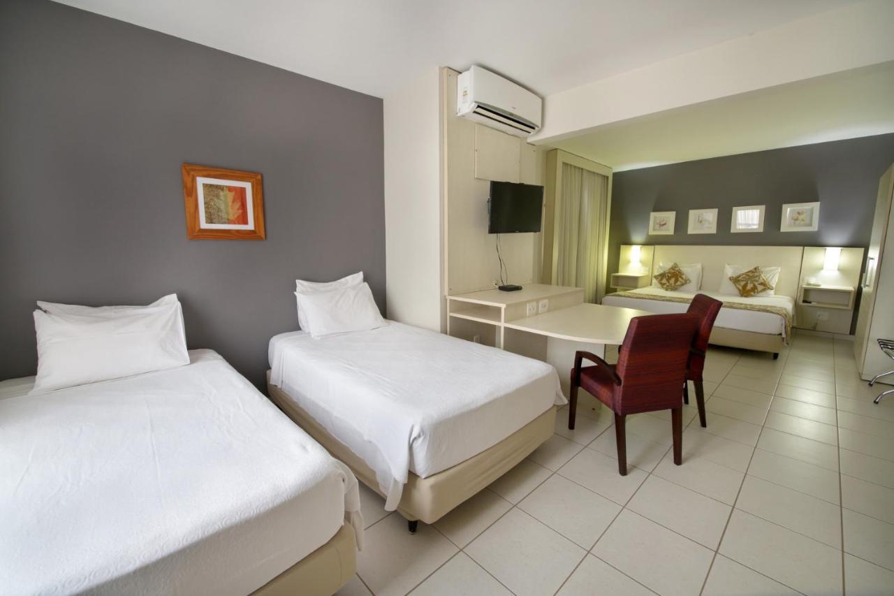 Nobile Inn Executive Ribeirao Preto Luaran gambar
