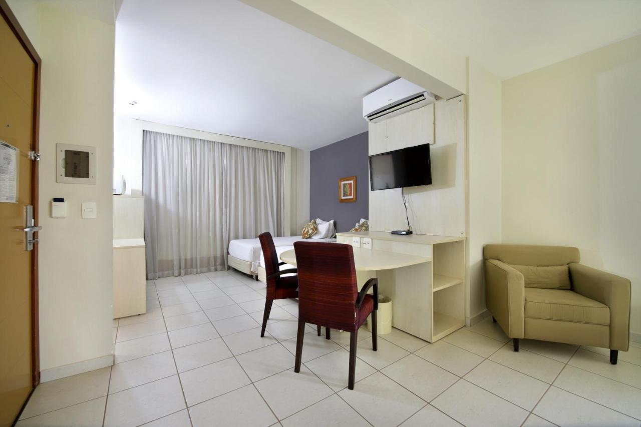 Nobile Inn Executive Ribeirao Preto Luaran gambar