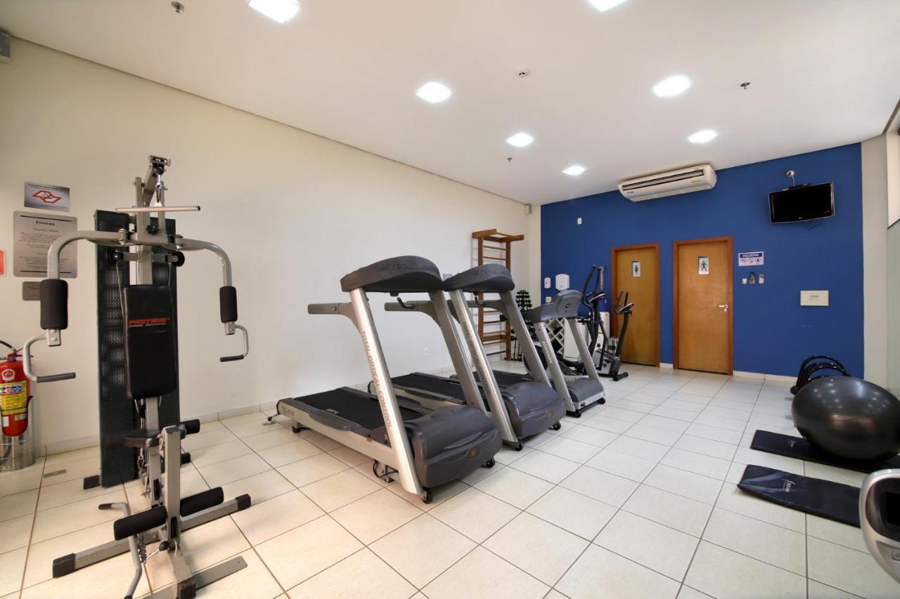 Nobile Inn Executive Ribeirao Preto Luaran gambar