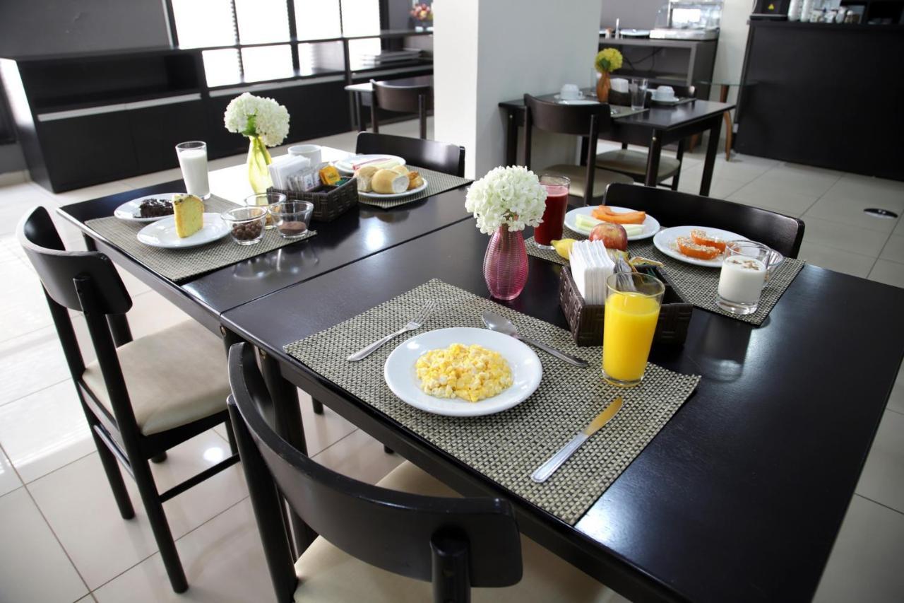 Nobile Inn Executive Ribeirao Preto Luaran gambar