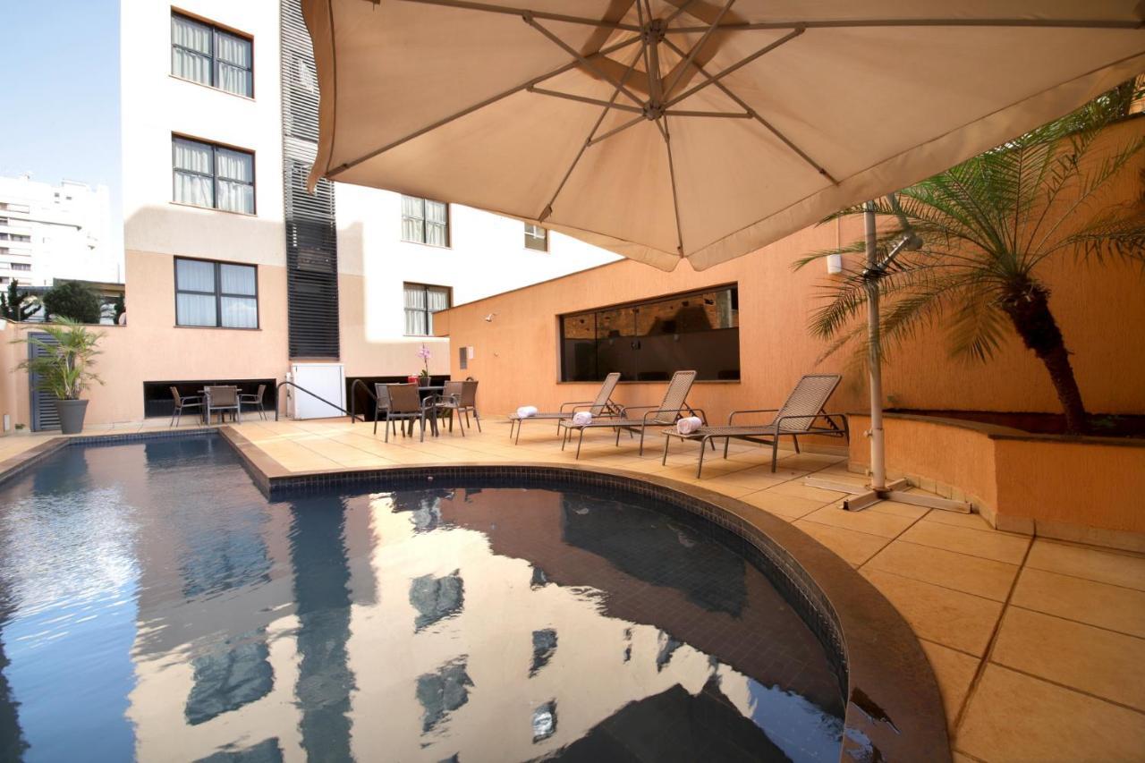 Nobile Inn Executive Ribeirao Preto Luaran gambar