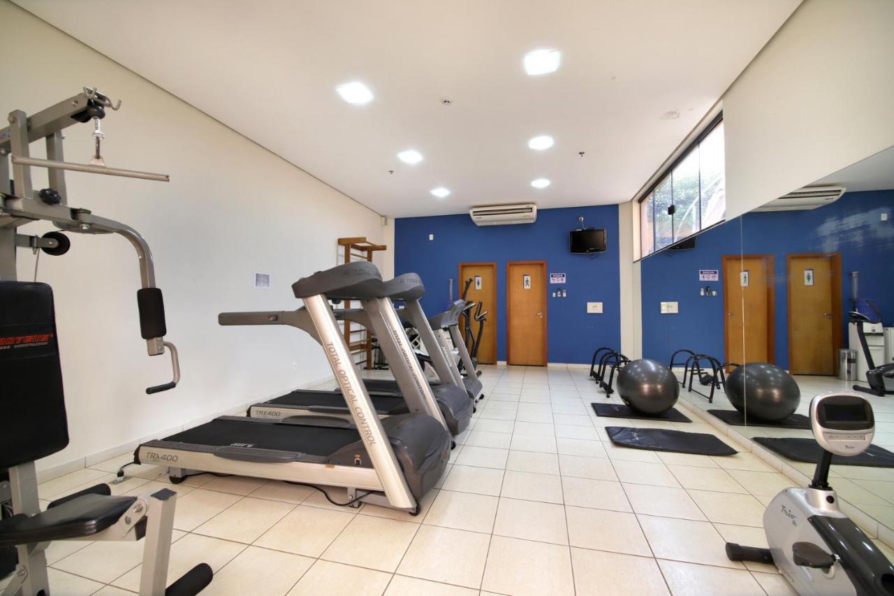 Nobile Inn Executive Ribeirao Preto Luaran gambar