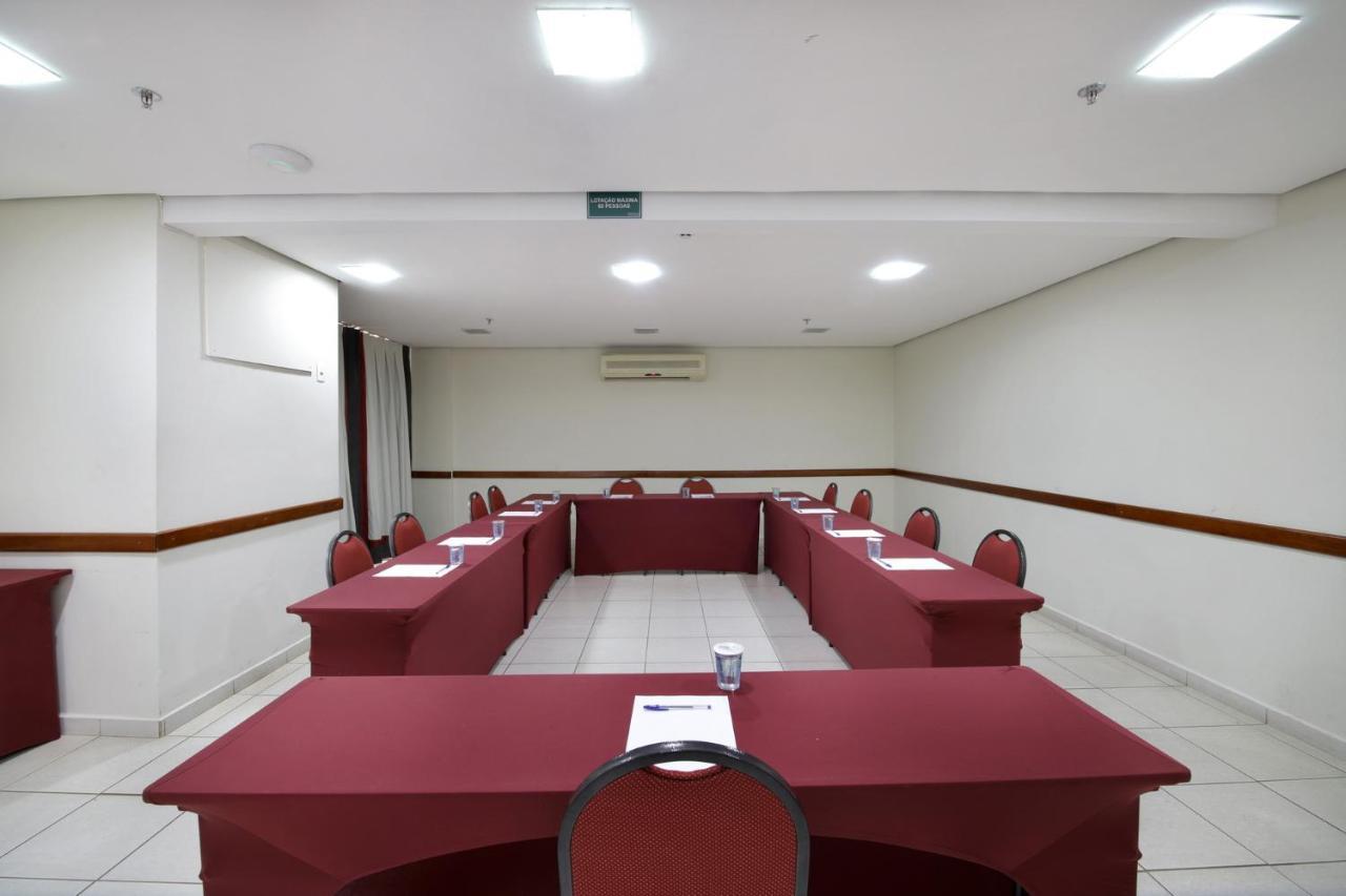Nobile Inn Executive Ribeirao Preto Luaran gambar