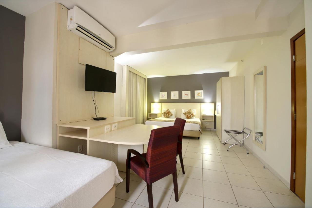 Nobile Inn Executive Ribeirao Preto Luaran gambar