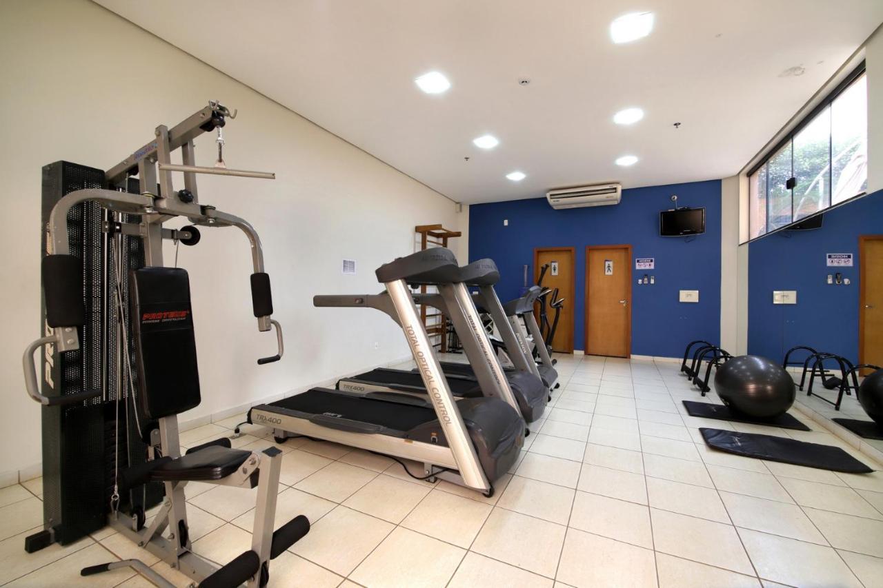 Nobile Inn Executive Ribeirao Preto Luaran gambar