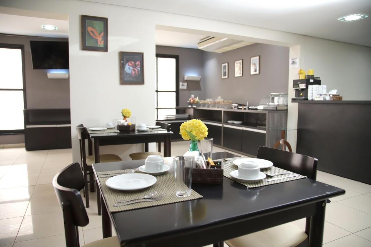 Nobile Inn Executive Ribeirao Preto Luaran gambar