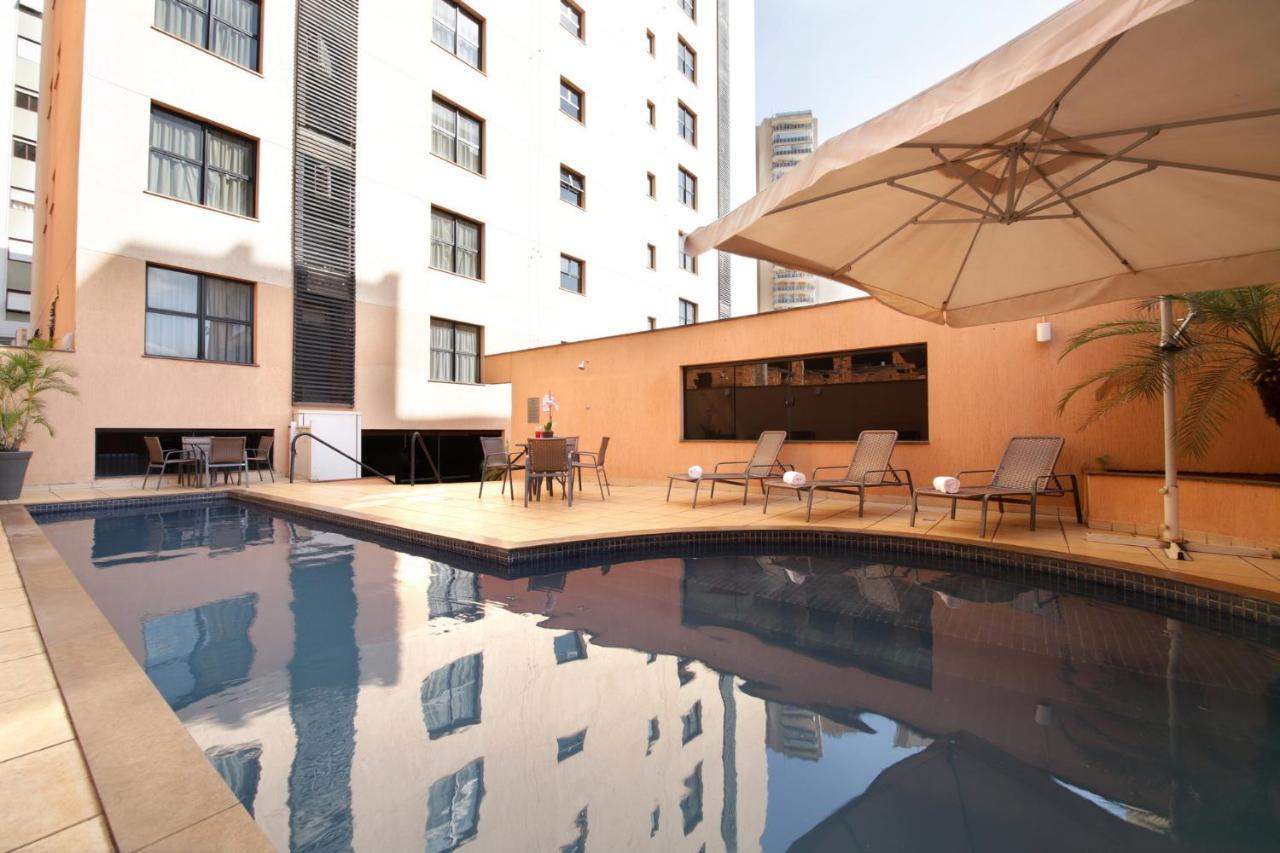 Nobile Inn Executive Ribeirao Preto Luaran gambar