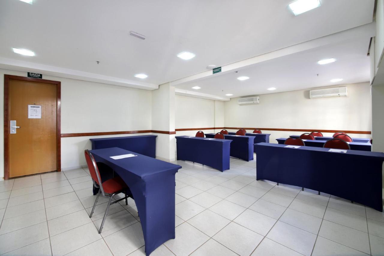 Nobile Inn Executive Ribeirao Preto Luaran gambar