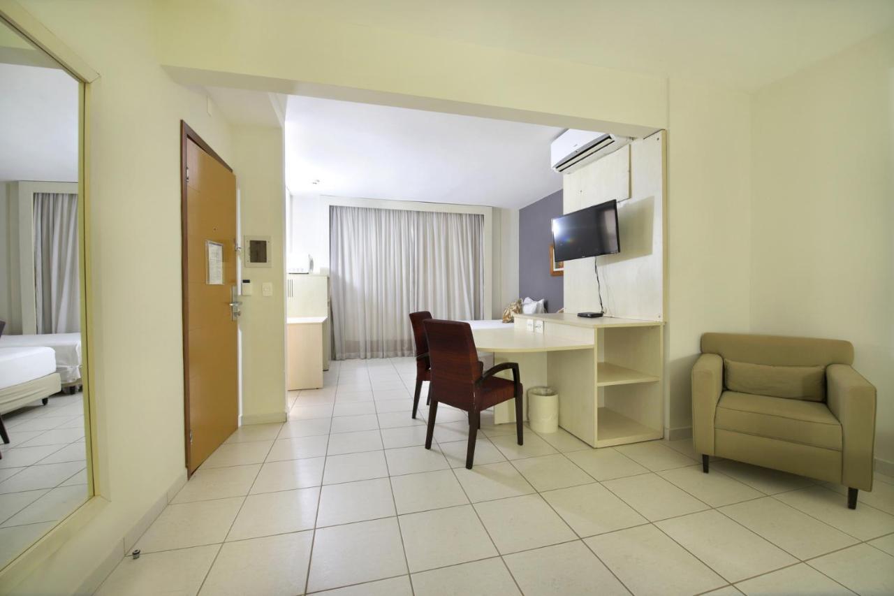 Nobile Inn Executive Ribeirao Preto Luaran gambar