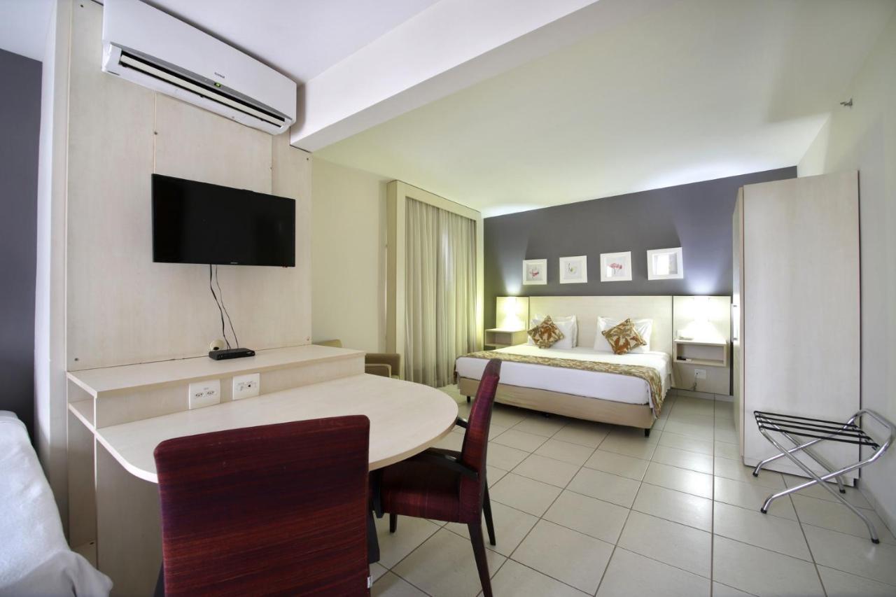 Nobile Inn Executive Ribeirao Preto Luaran gambar