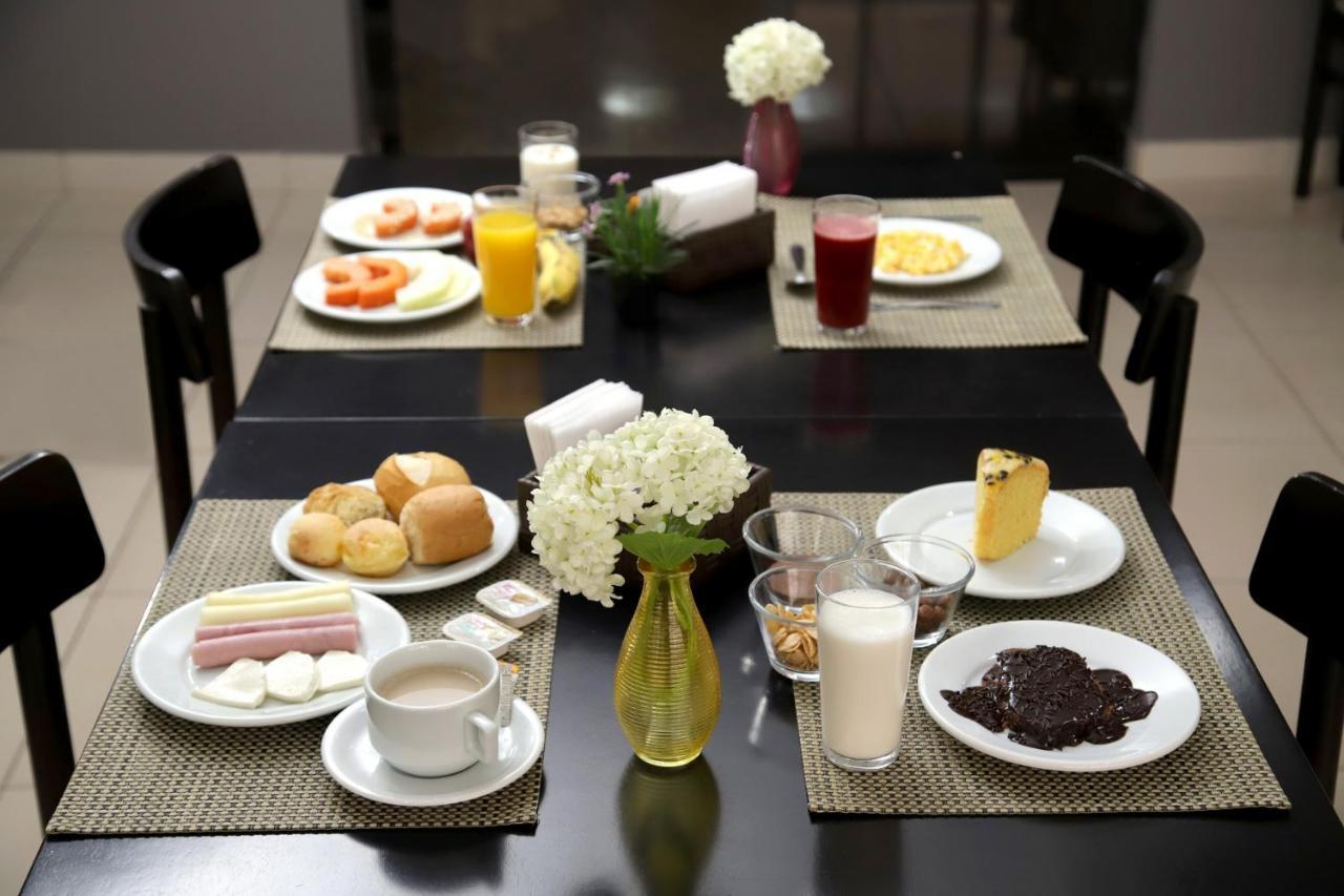 Nobile Inn Executive Ribeirao Preto Luaran gambar