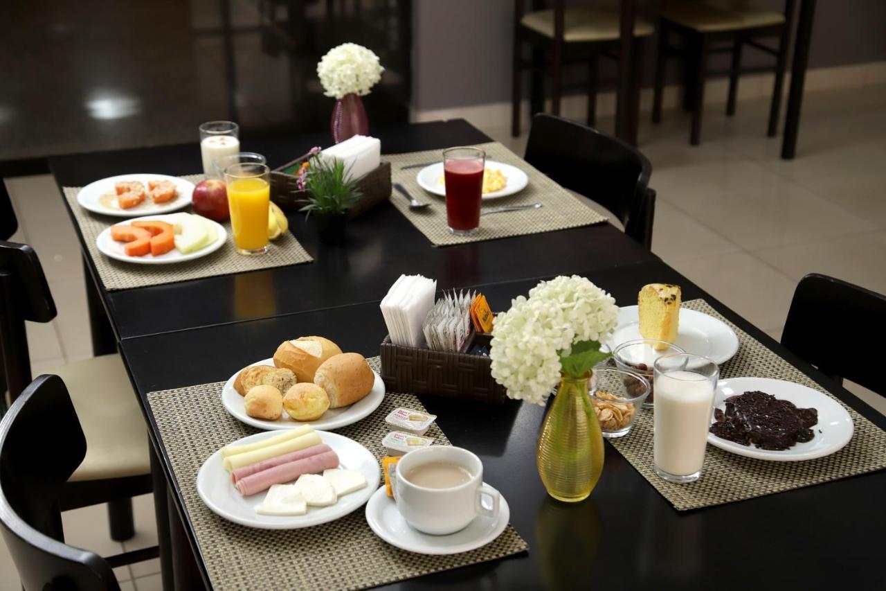 Nobile Inn Executive Ribeirao Preto Luaran gambar