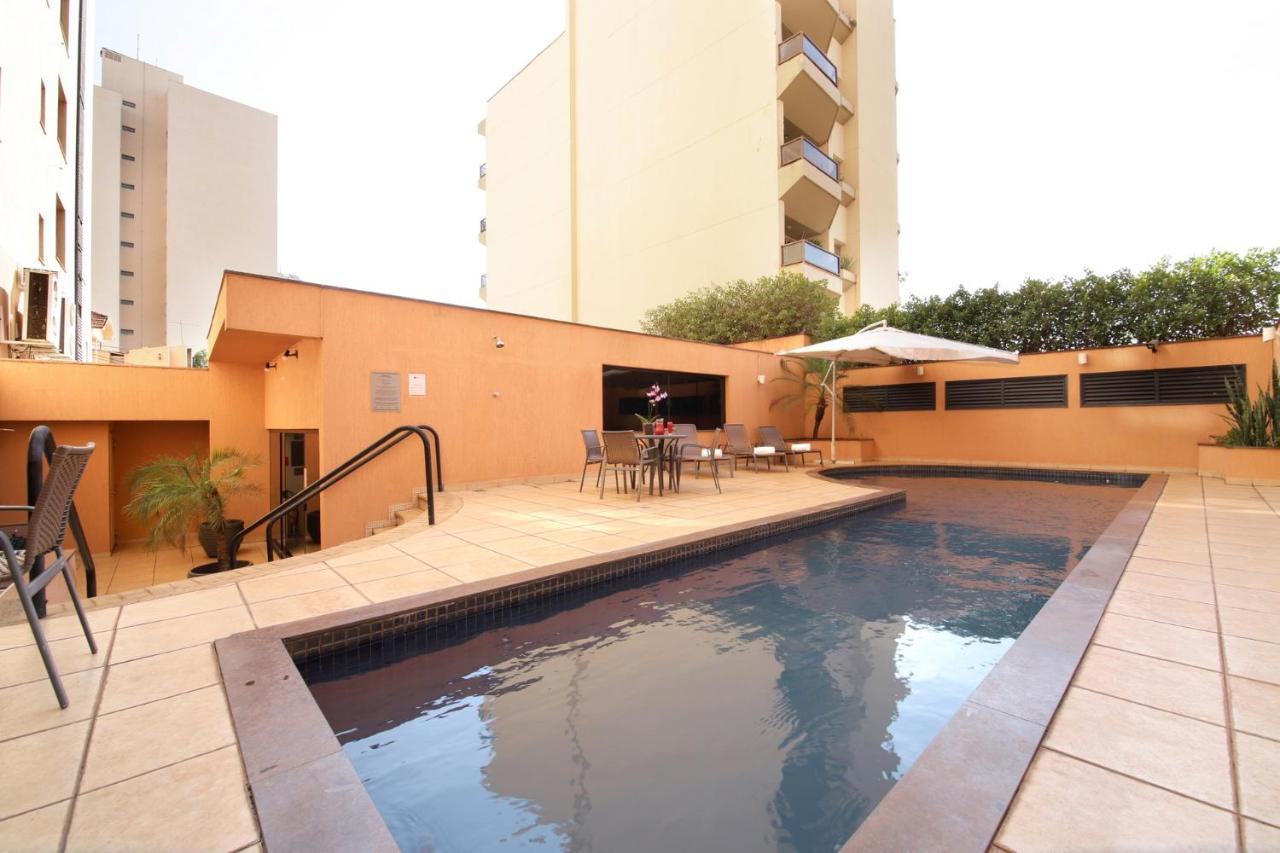 Nobile Inn Executive Ribeirao Preto Luaran gambar