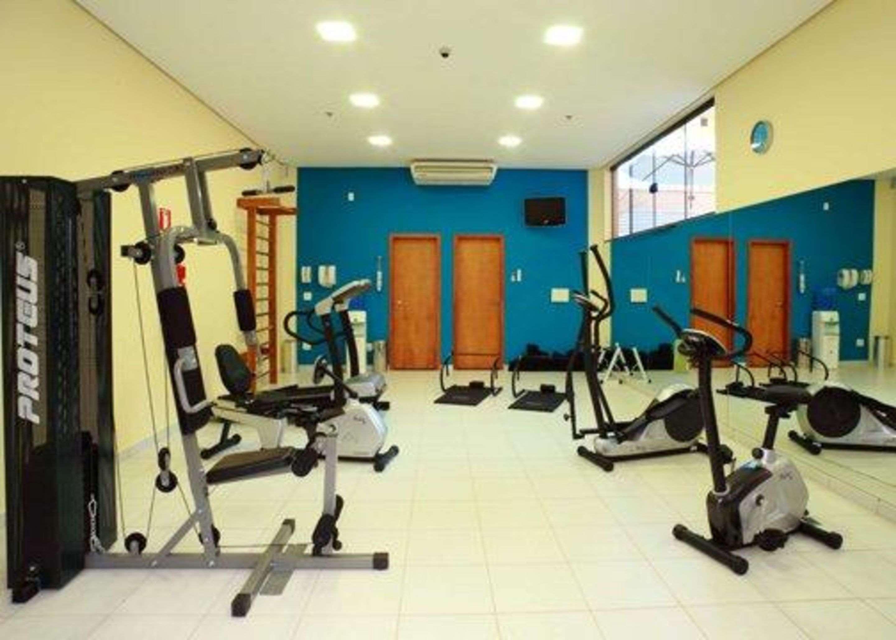 Nobile Inn Executive Ribeirao Preto Luaran gambar