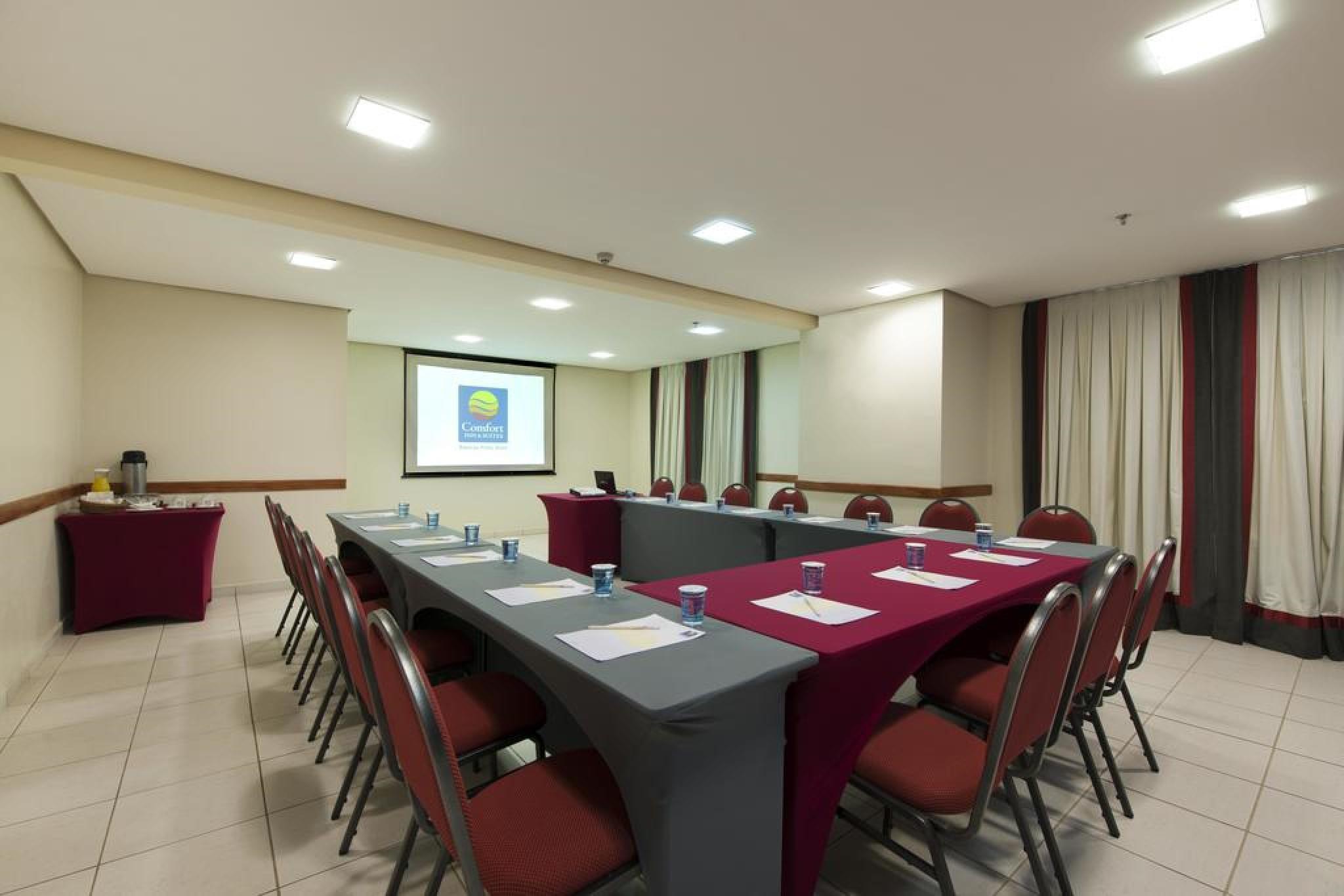 Nobile Inn Executive Ribeirao Preto Luaran gambar