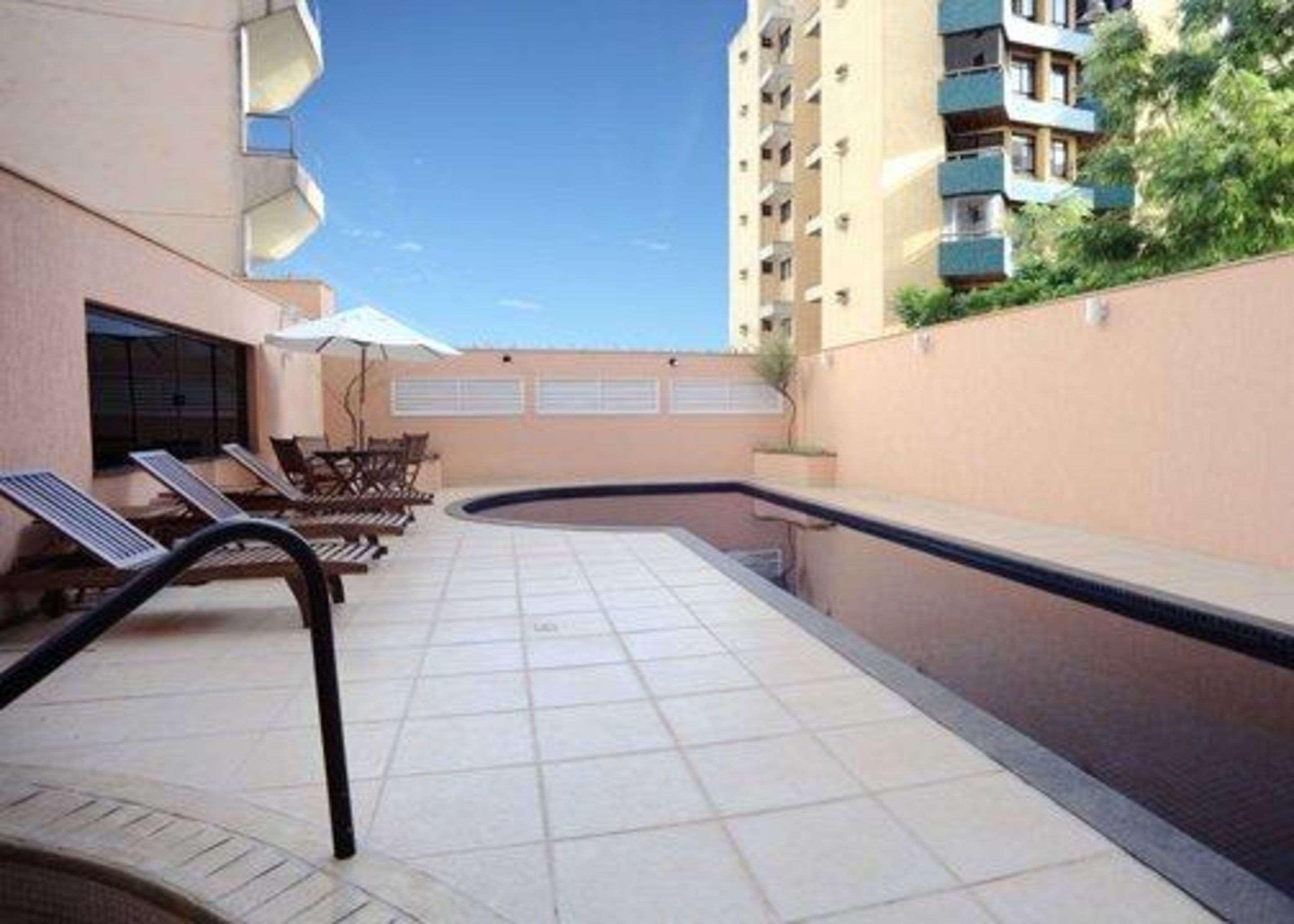Nobile Inn Executive Ribeirao Preto Luaran gambar