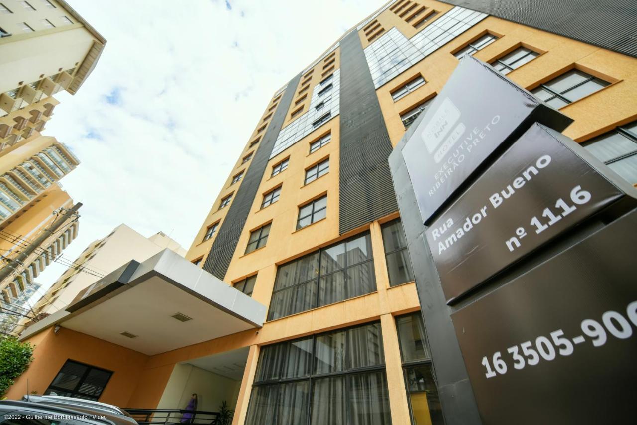 Nobile Inn Executive Ribeirao Preto Luaran gambar