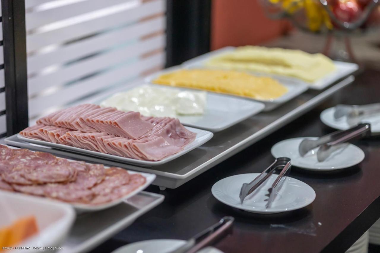 Nobile Inn Executive Ribeirao Preto Luaran gambar
