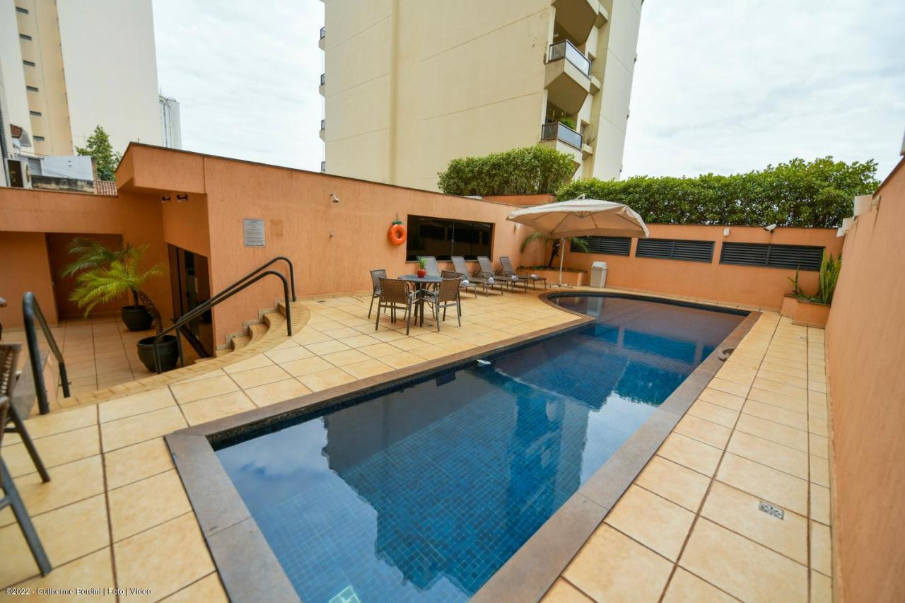 Nobile Inn Executive Ribeirao Preto Luaran gambar