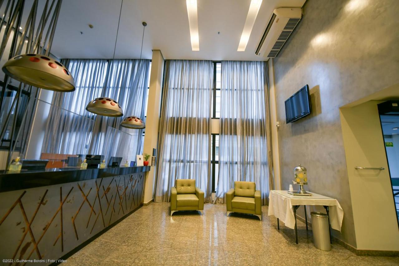 Nobile Inn Executive Ribeirao Preto Luaran gambar