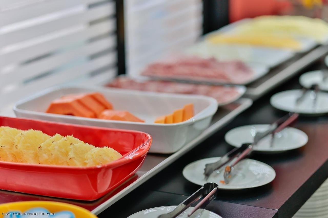 Nobile Inn Executive Ribeirao Preto Luaran gambar