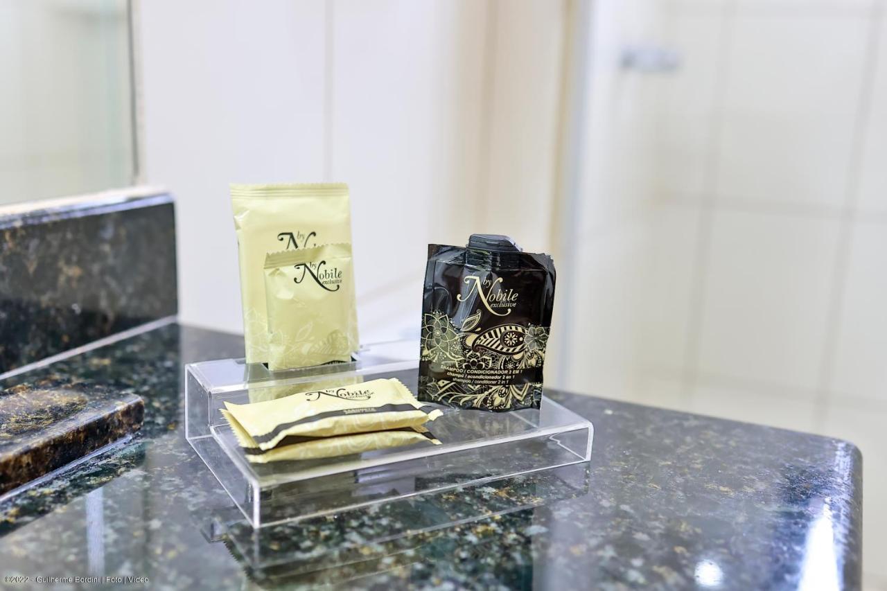 Nobile Inn Executive Ribeirao Preto Luaran gambar