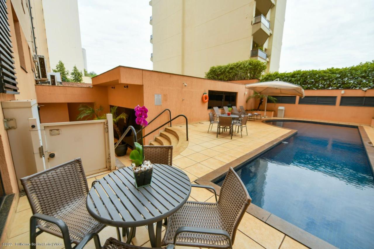 Nobile Inn Executive Ribeirao Preto Luaran gambar