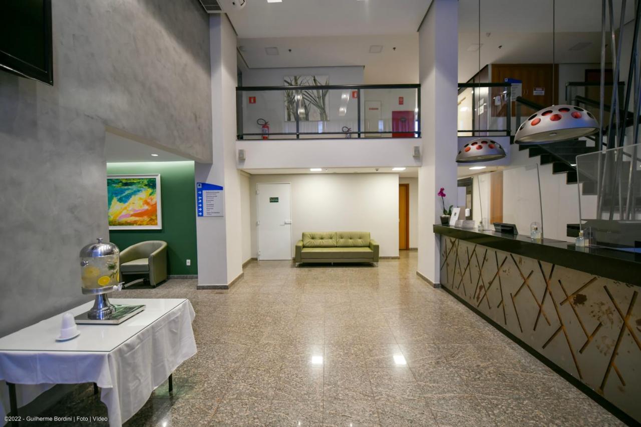 Nobile Inn Executive Ribeirao Preto Luaran gambar