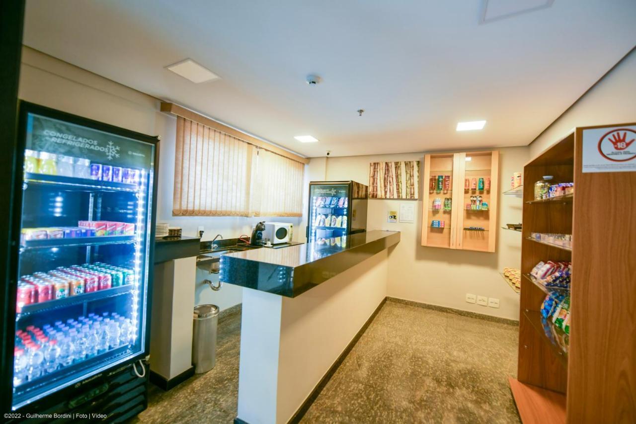 Nobile Inn Executive Ribeirao Preto Luaran gambar