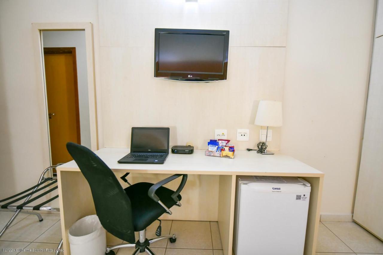 Nobile Inn Executive Ribeirao Preto Luaran gambar