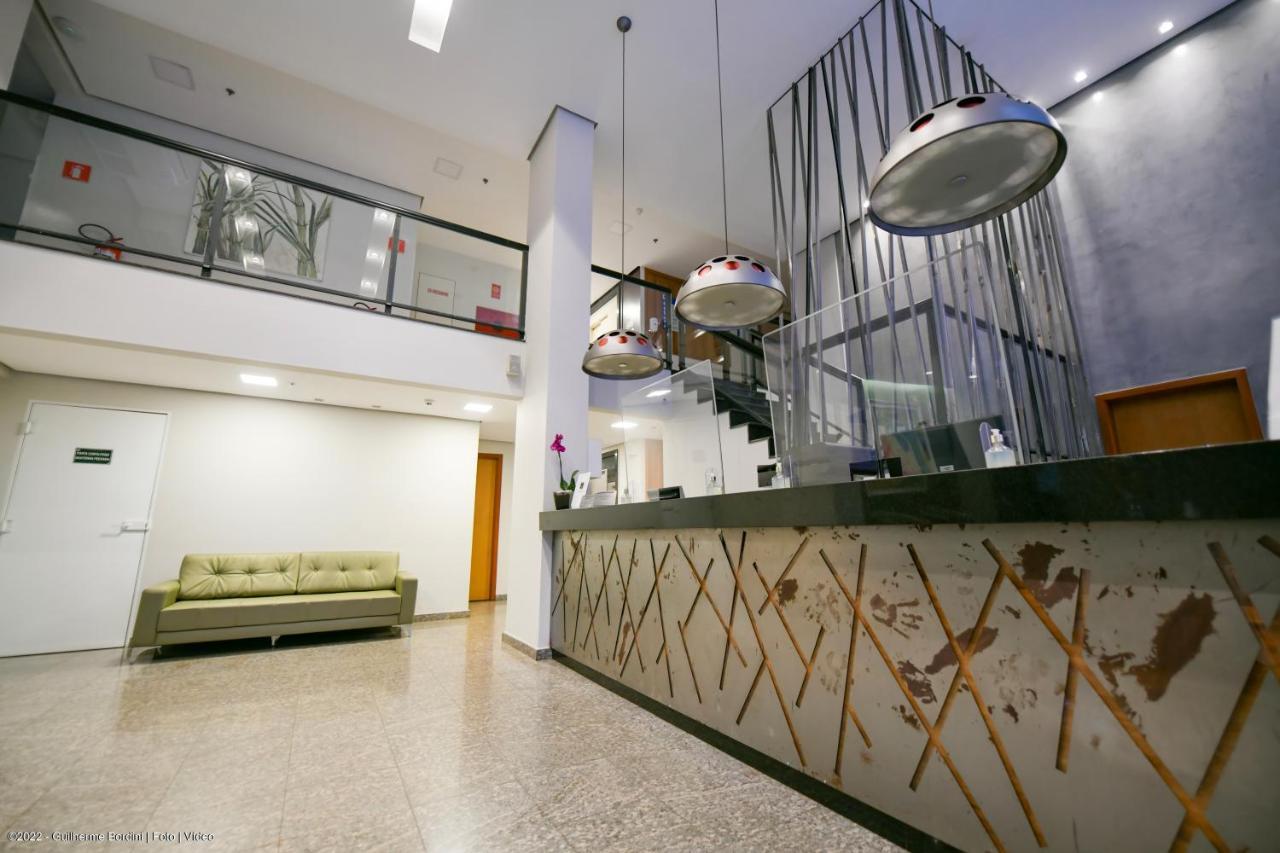 Nobile Inn Executive Ribeirao Preto Luaran gambar